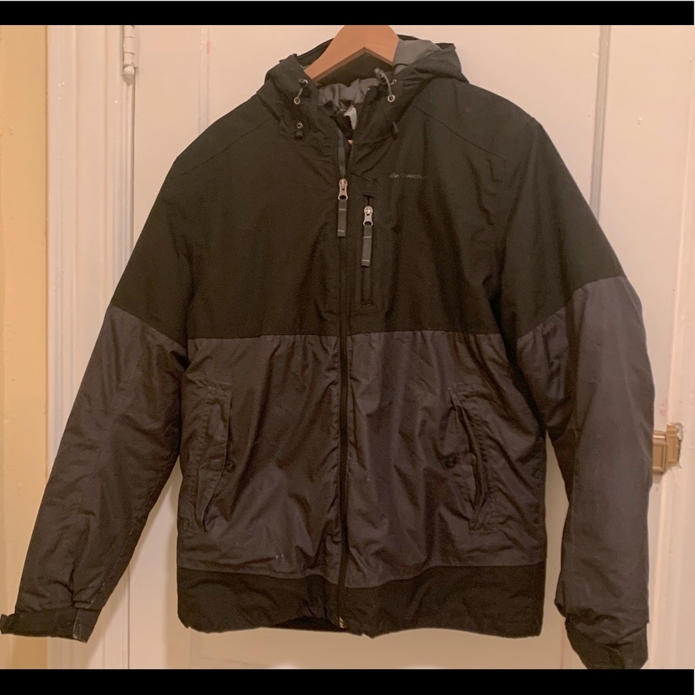 Quechua Polar Men’s Jacket Large size %100Poliamid